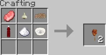 Рецепт му пинг