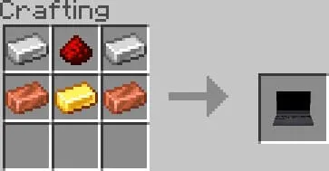 Крафт ноутбука