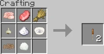 Рецепт сай крок исан