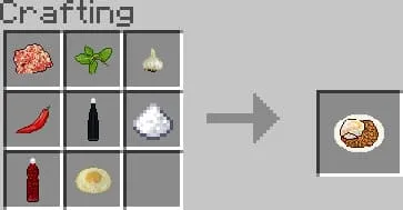 Рецепт жареного свиного фараша