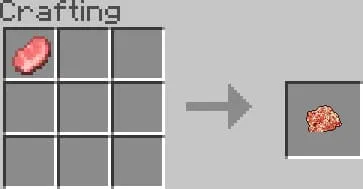 Крафт свиного фарша