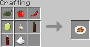 Рецепт салата из папайи