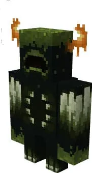 Вид мохистого вардена