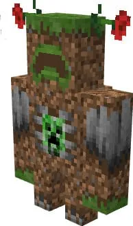 Вид садового вардена