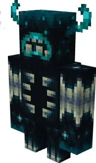 Вид злого вардена