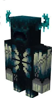 Вид короля варденов