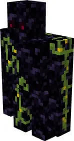 Обсидеановый голем