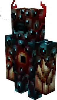 Вид эволюционого вардена