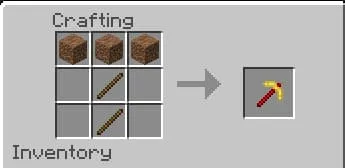 Крафт кирки