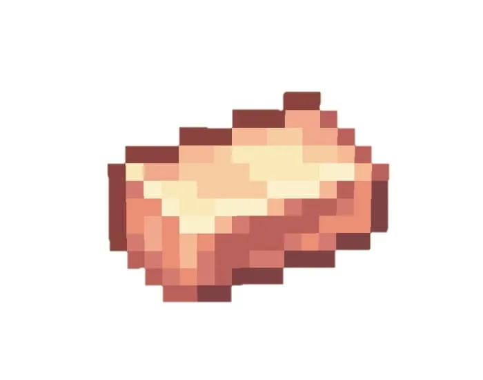 Слиток розового золота