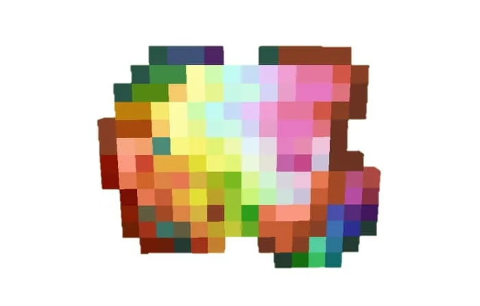 Сырой спектр