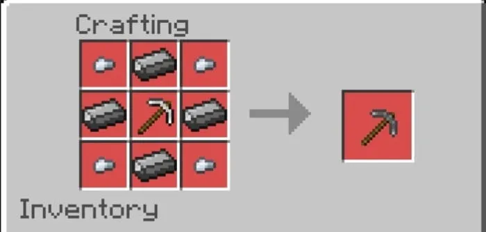 Крафт кирки