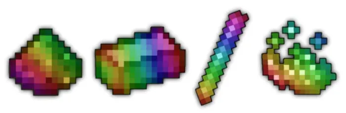 Спектрические предметы