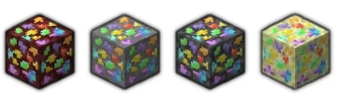 Виды новой руды