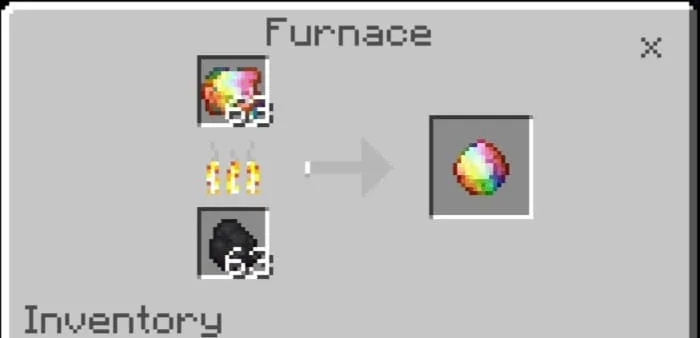 Переплавка спектриа