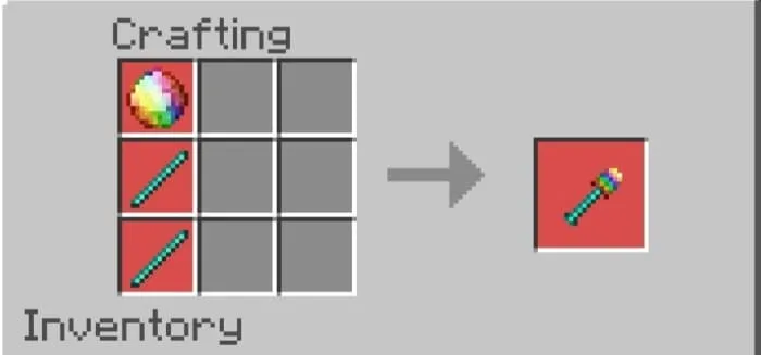 Крафт лопаты