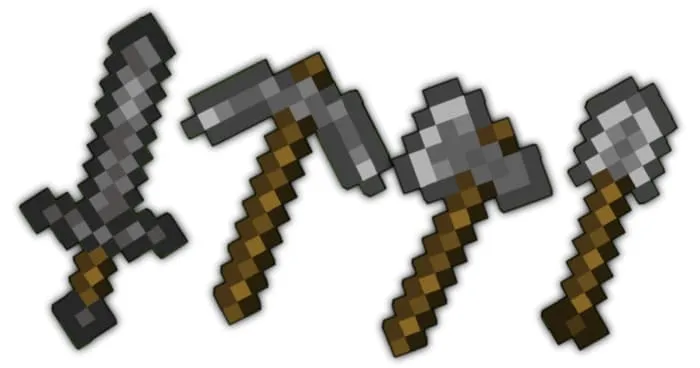 Стальное снаряжение