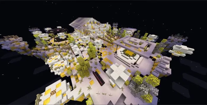 Вид пожественного царства