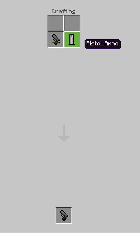 Перезарядка ручная