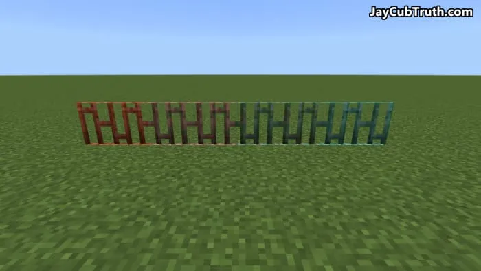 Железные решетки