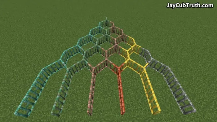 Железные заборы