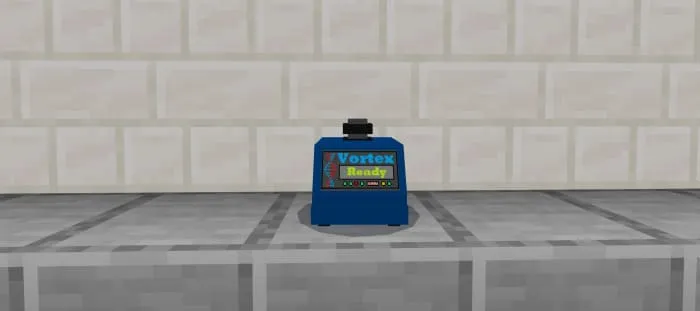 Вихревой миксер