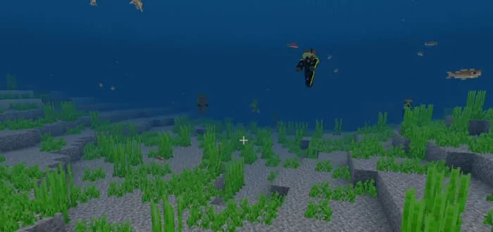 Зомби под водой