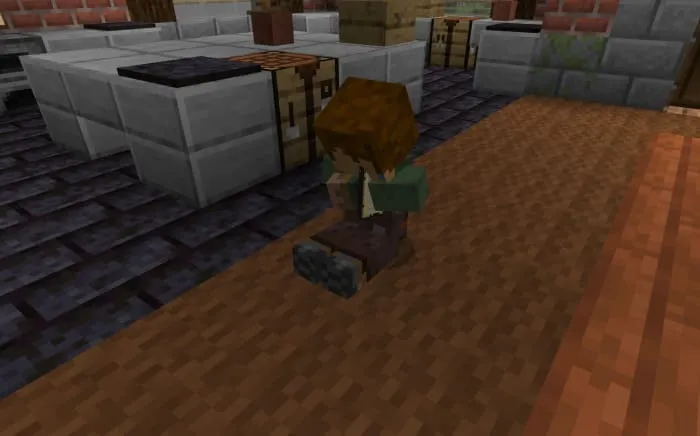 Ребенок играет