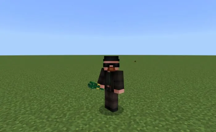 Моменталка в руках