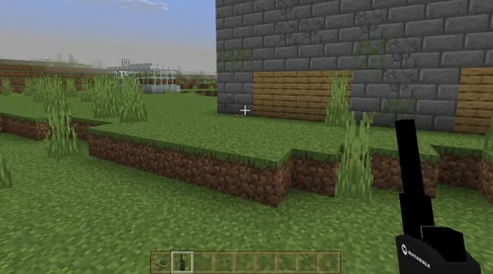 Дитонатор в руках