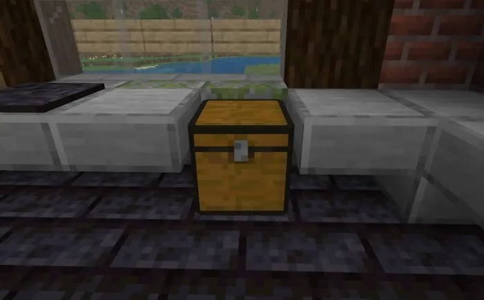 Личный сундук