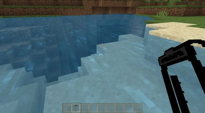 Пустая фляжка