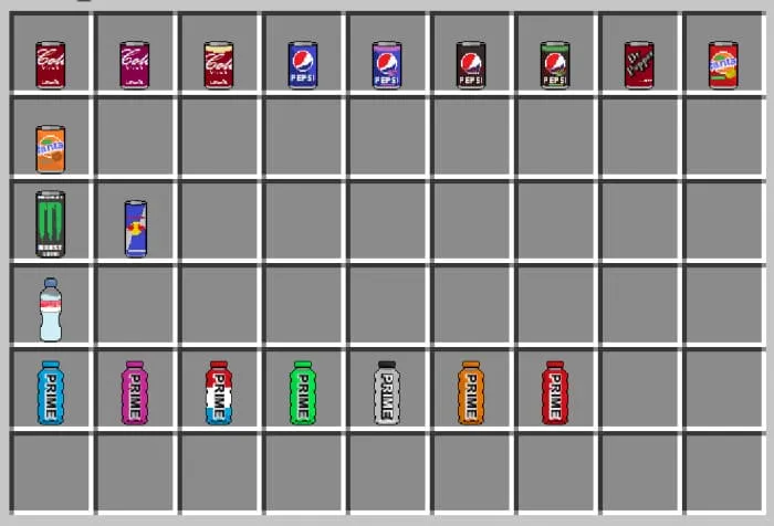 Множество воды