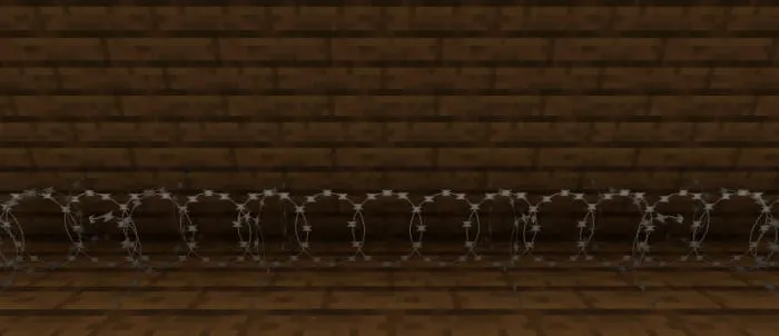 Колючая проволока