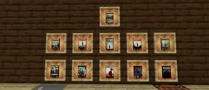 Большая коллекция