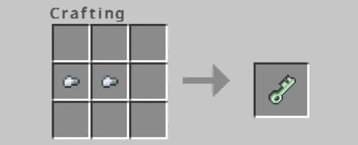 Крафт ключа