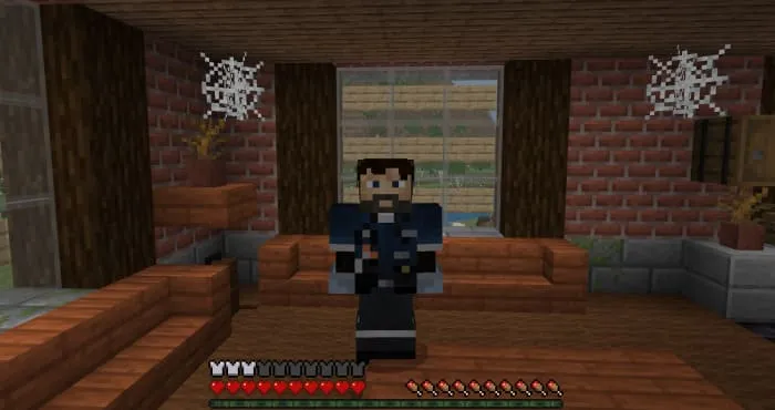 Синяя одежда