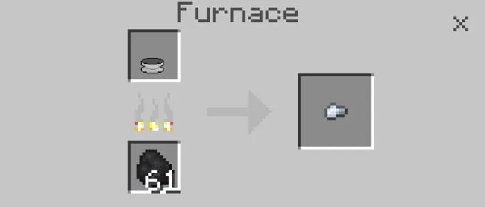 Переплавка банки