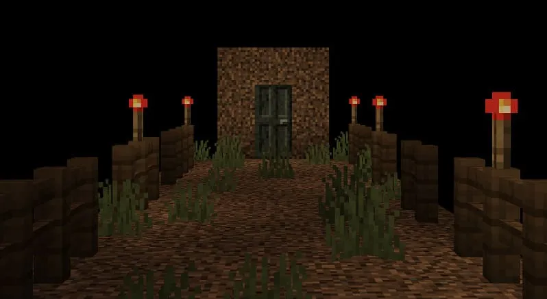 Конец карты