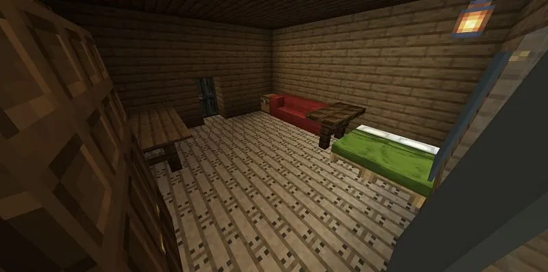 Комната спальни