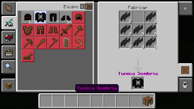 Сет брони жнеца