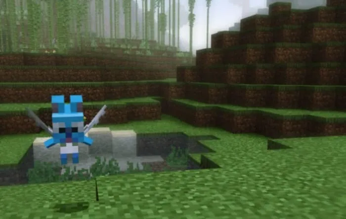 Хэппм летает