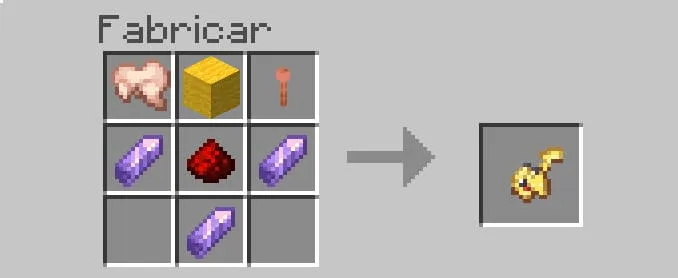 Крафт пикачу