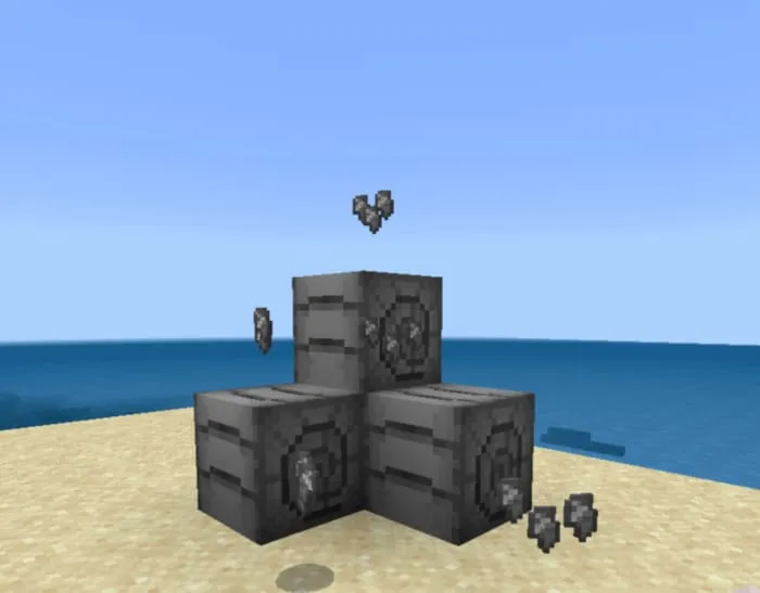 Второй вариант новой руды