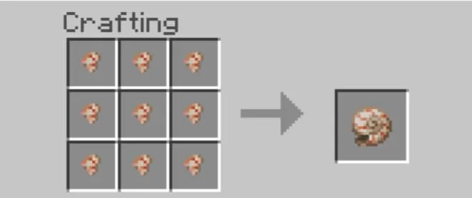 Крафт панциря