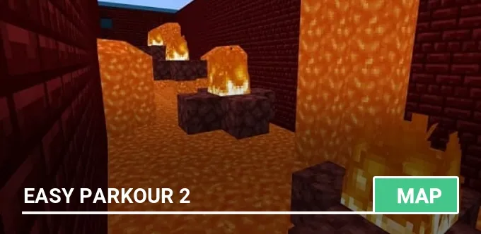 Map: Easy Parkour 2