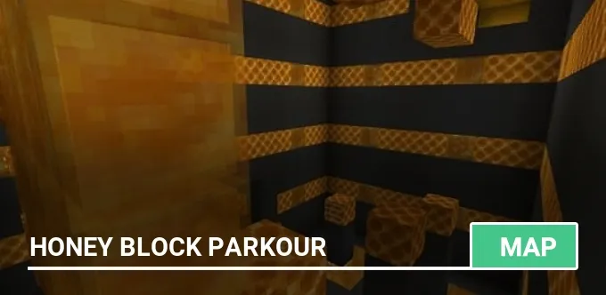 Map: Honey Block Parkour