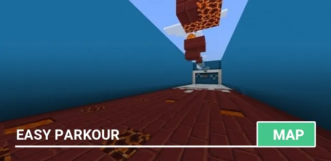 Map: Easy Parkour