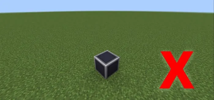 Разменный блок Заполнитель слоя