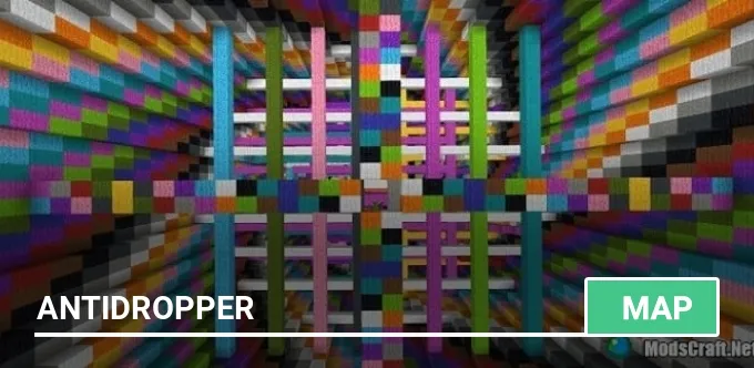 Map: Antidropper